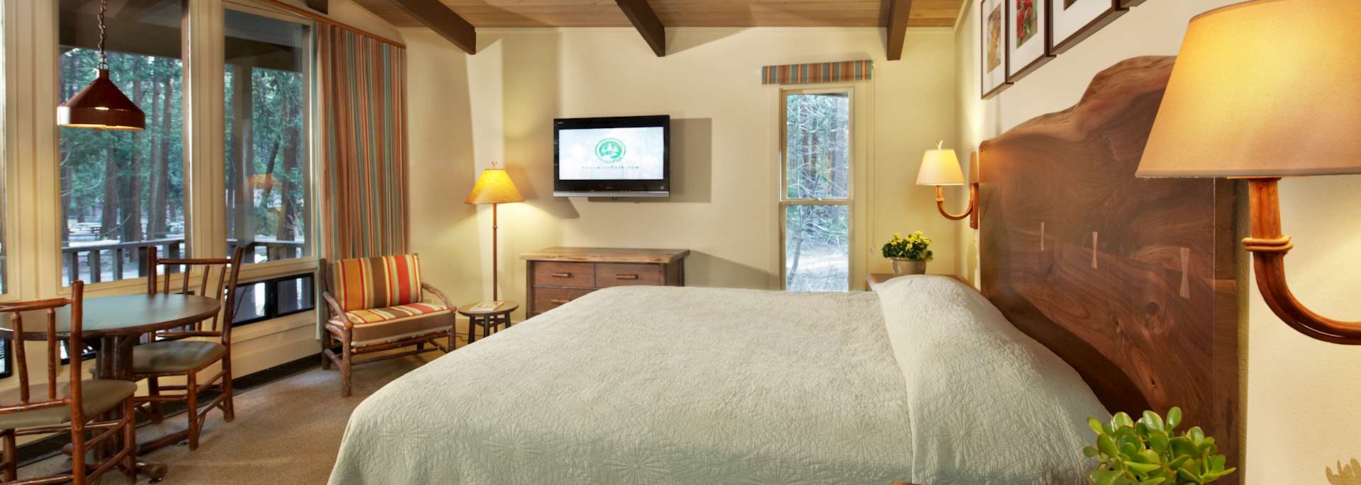 Yosemite Valley Lodge