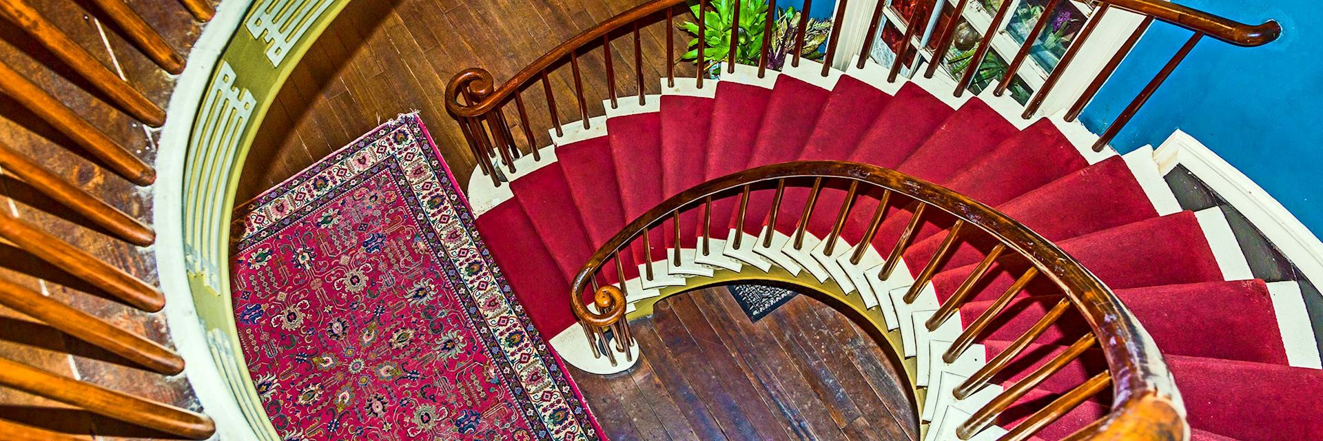 Plantation home, Louisiana