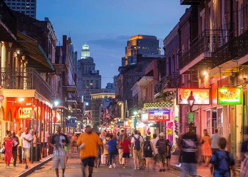 Frenchmen Street, New Orleans