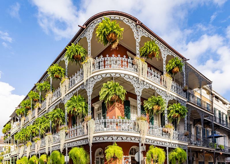 French Quarter, New Orleans