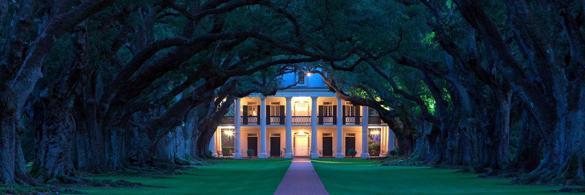 Oak Alley Plantation, Louisiana