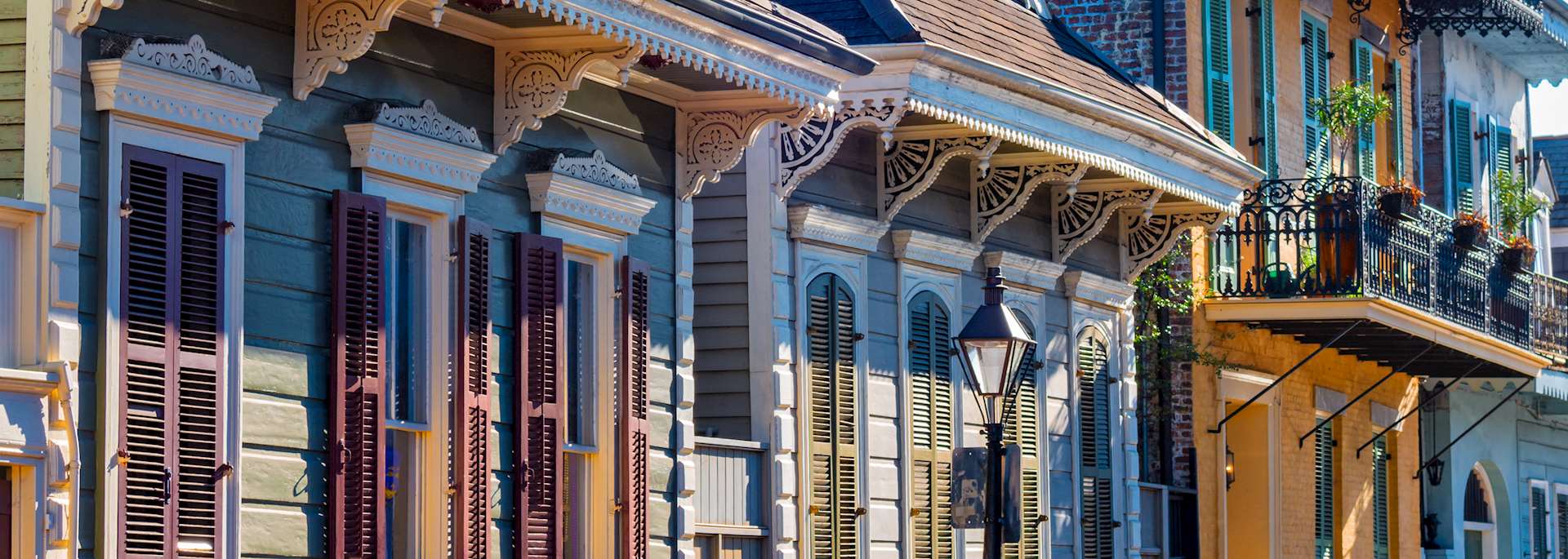 French Quarter, New Orleans