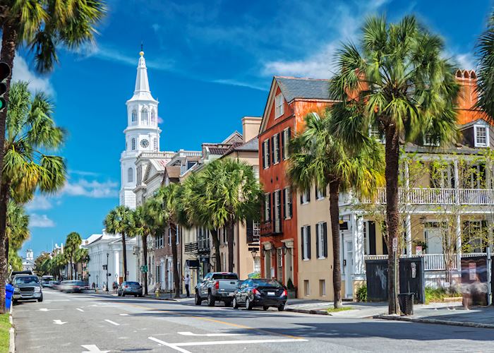 Charleston, South Carolina