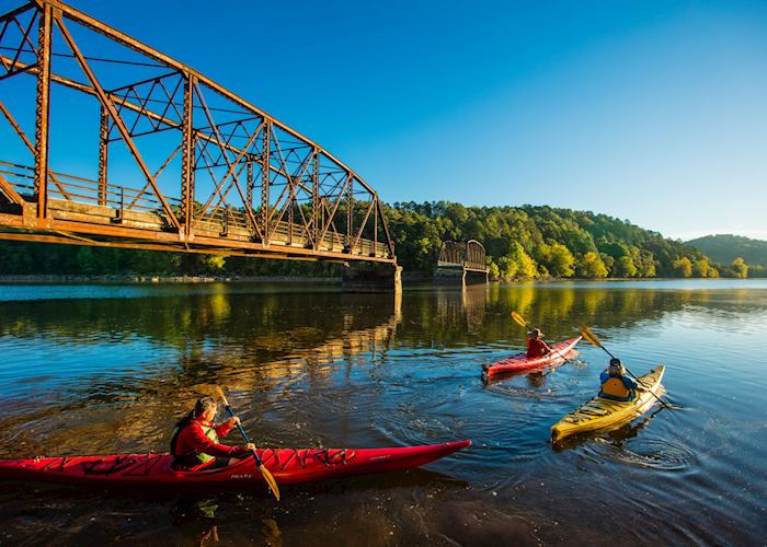 Lake Hartwell, Georgia
