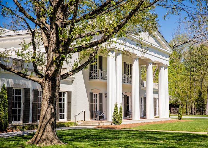 Oak Hill & Martha Berry Museum, Georgia