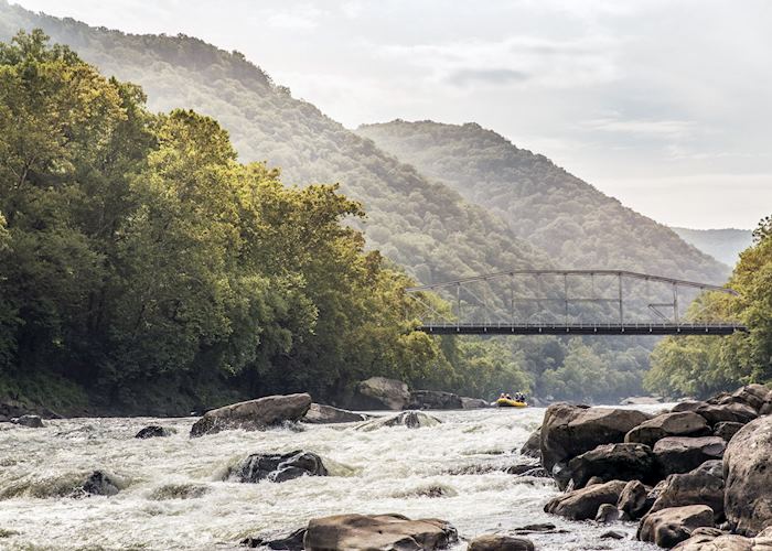 New River Gorge National Park and Preserve, West Virginia