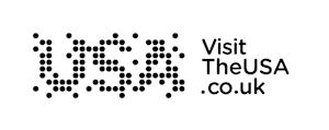 Visit the USA Logo
