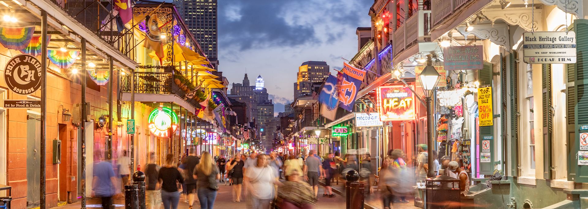 French Quarter, New Orleans