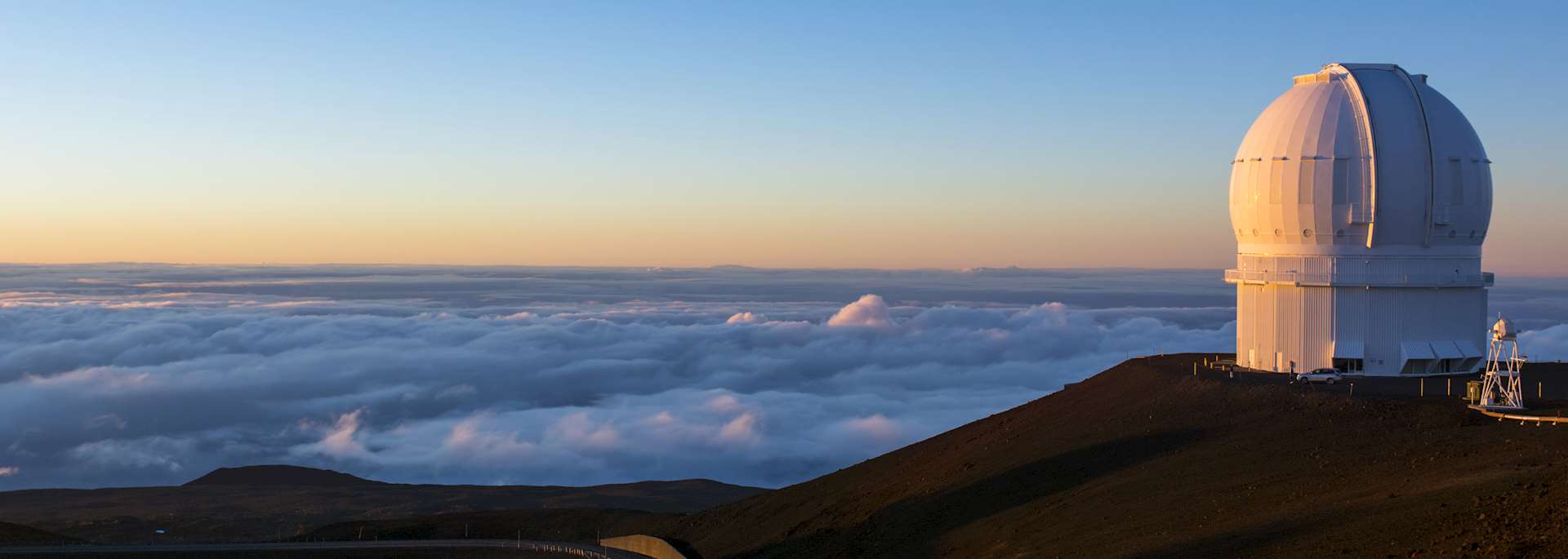 Mauna Kea Observatory, Hawaii