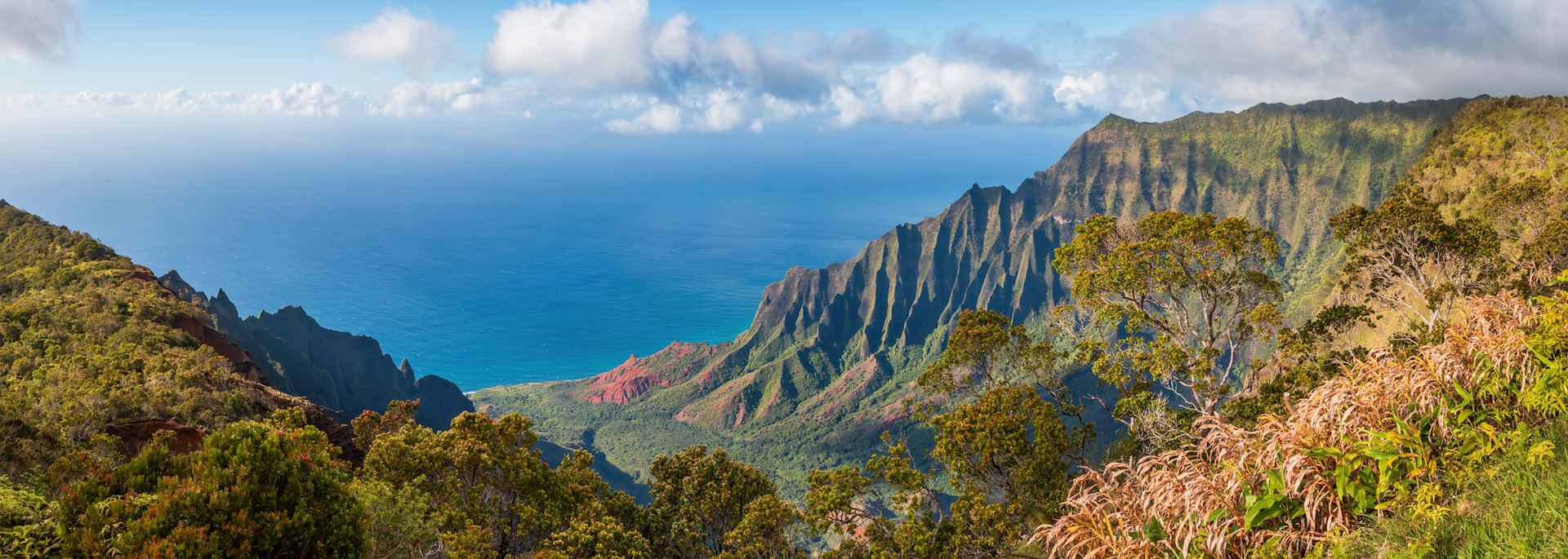 Kalalau Lookout, Kauaʻi