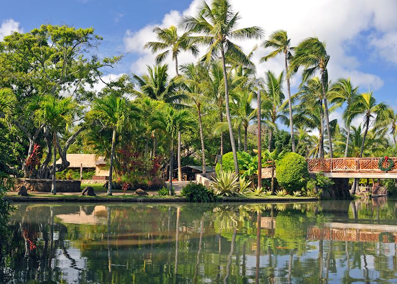 Polynesian Cultural Center, Oʻahu