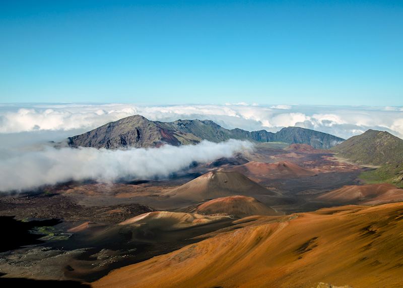 Hawaiʻi Volcanoes National Park, the island of Hawaiʻi