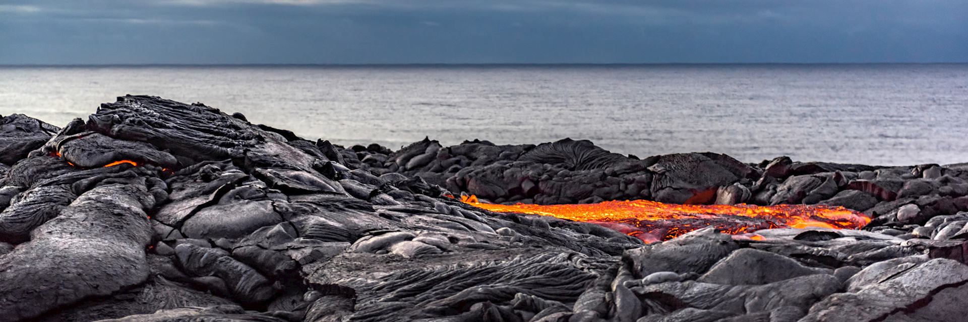 Hawaii Volcanoes National Park