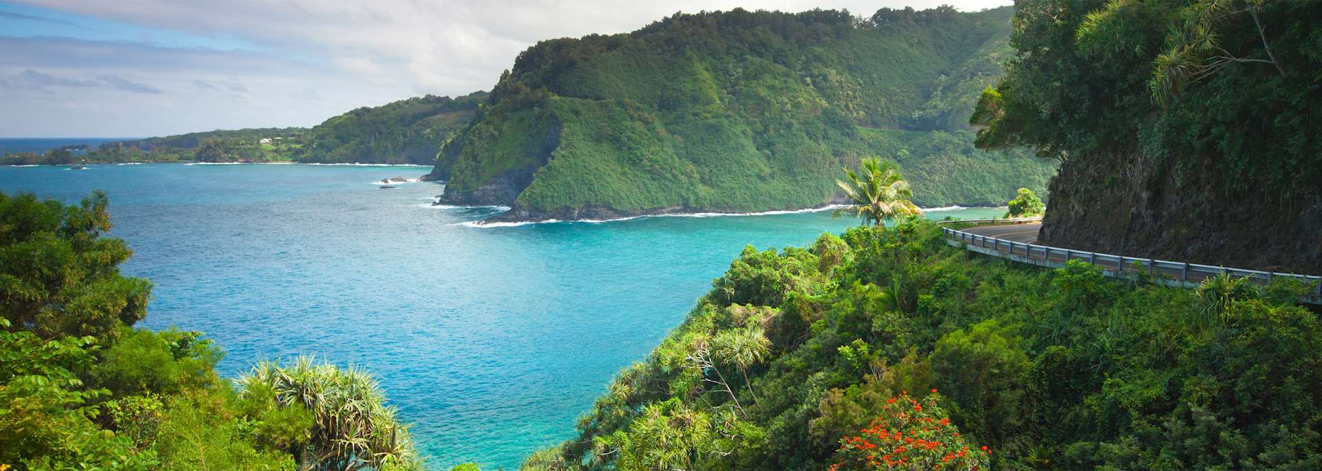 Road to Hāna, Maui