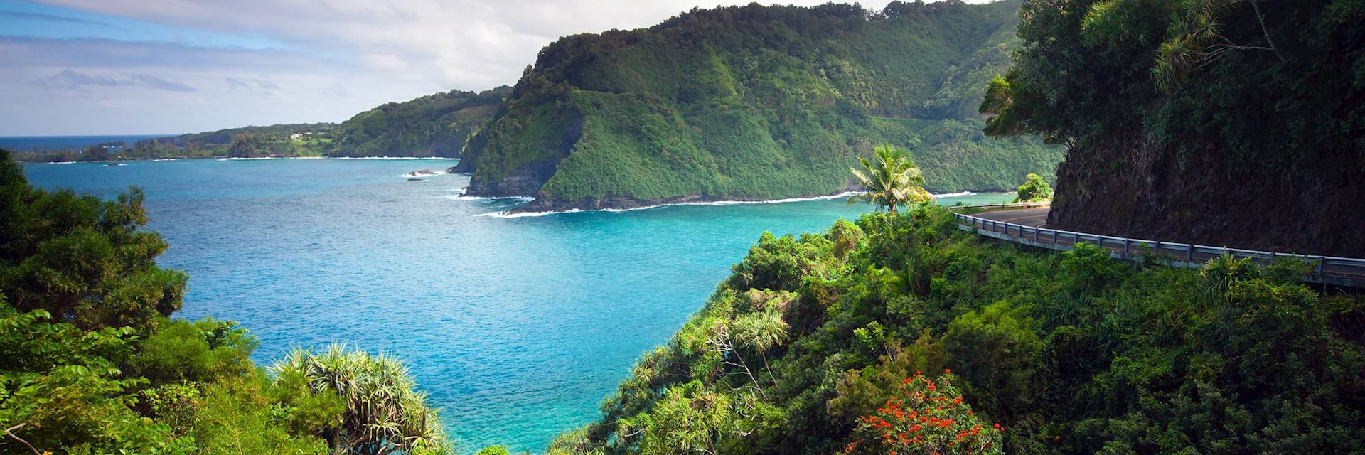 Road to Hana, Maui