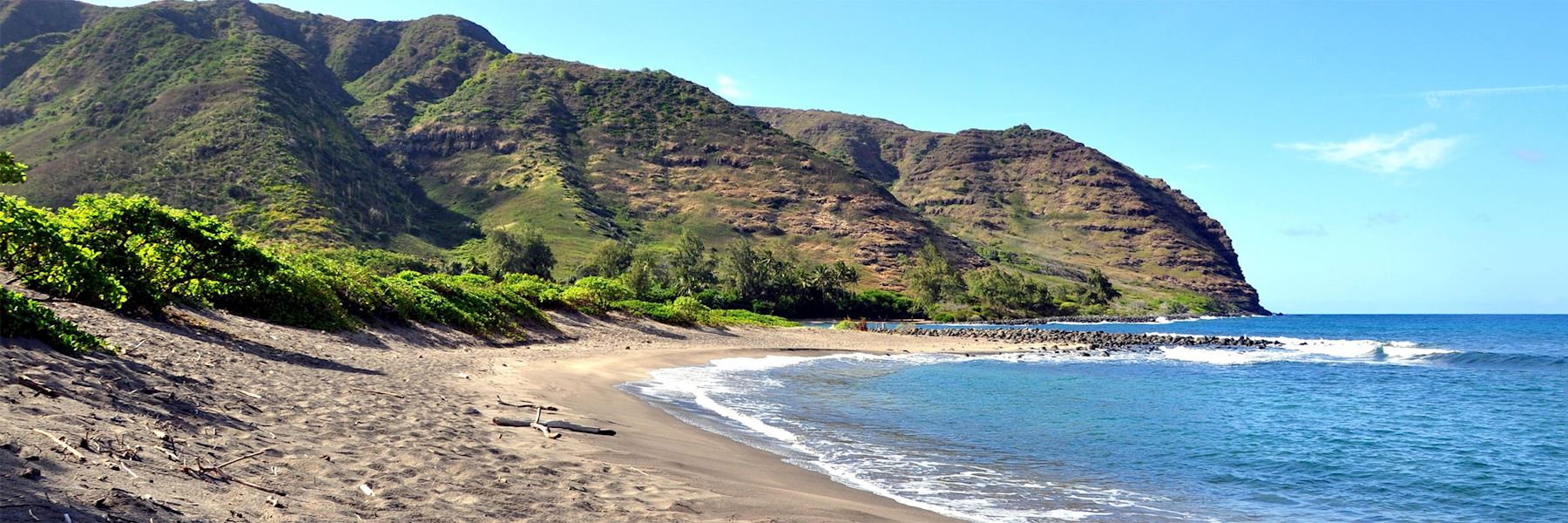 Visit Molokai on a trip to Hawaii Audley Travel