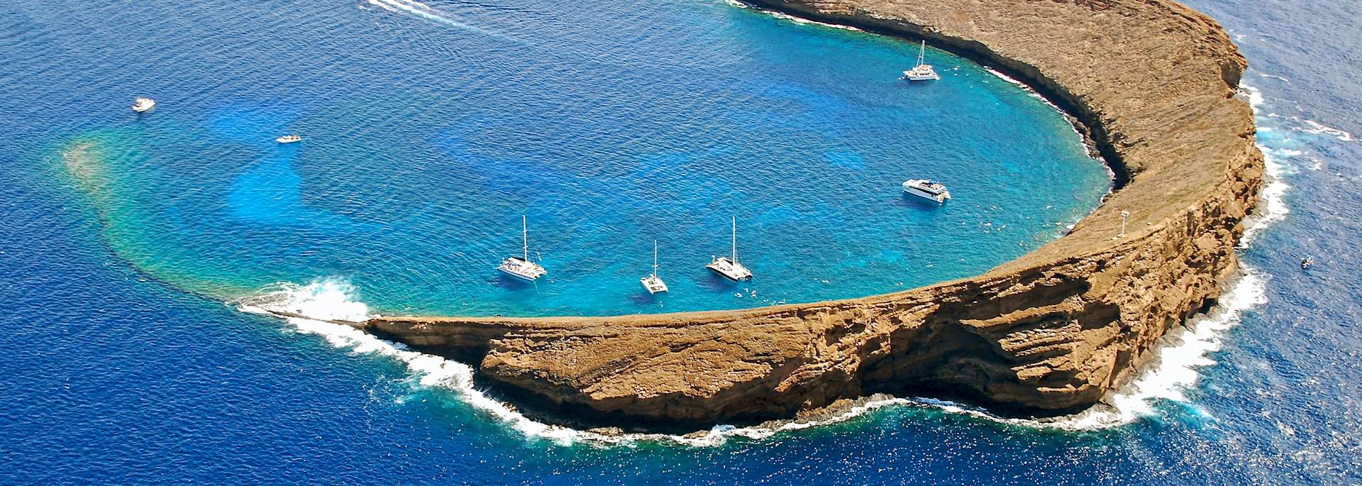 Molokini Crater