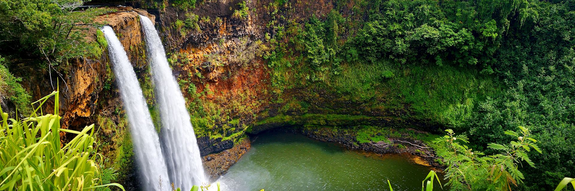 Wailua Falls, Kauaʻi