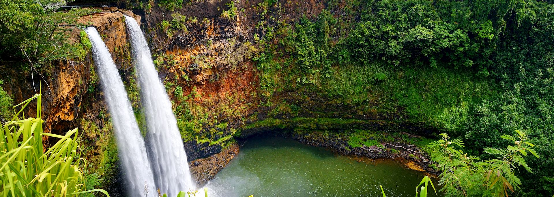 Wailua Falls, Kauaʻi