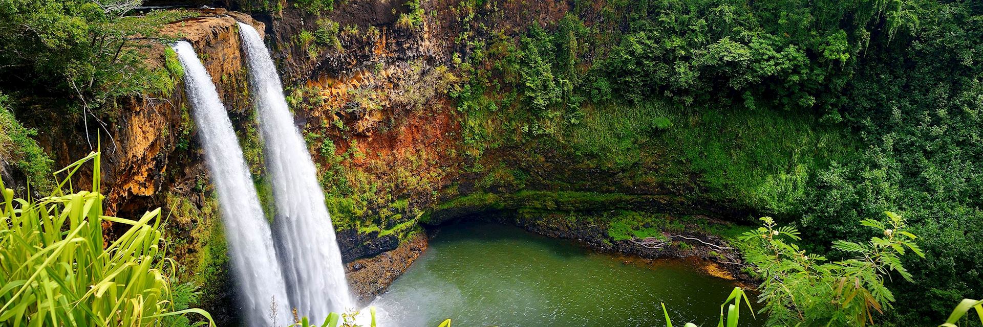 Wailua Falls, Kauai