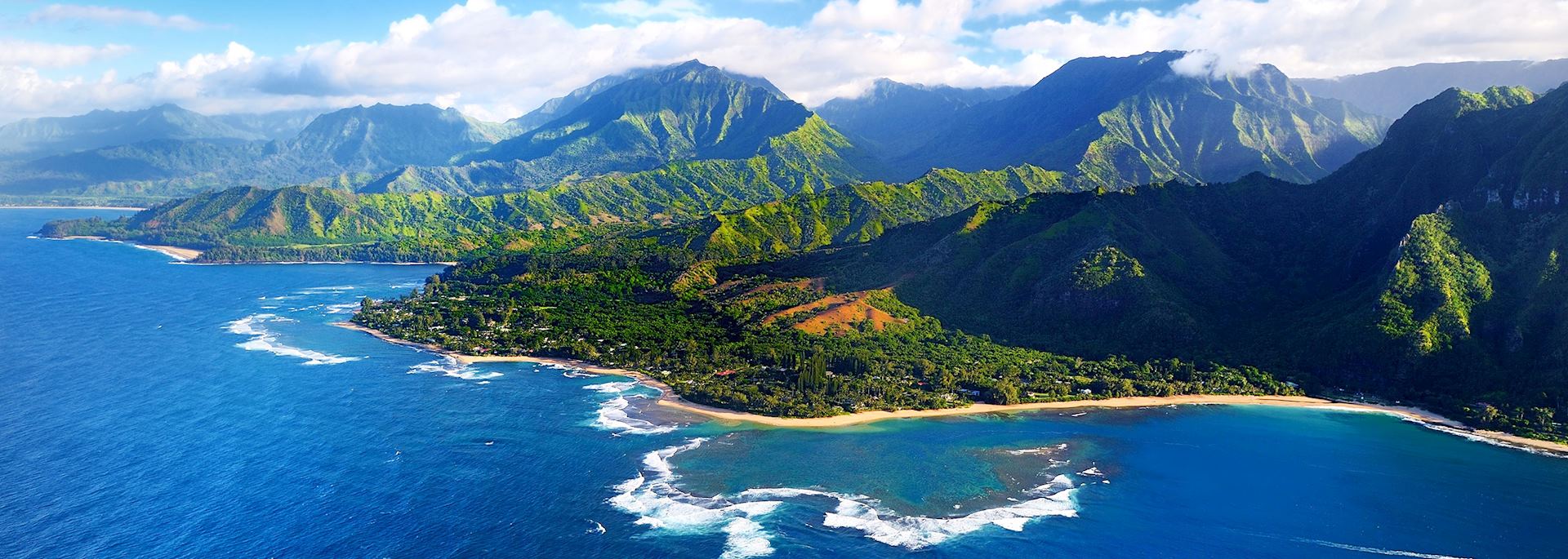 Nā Pali Coast, Kauaʻi