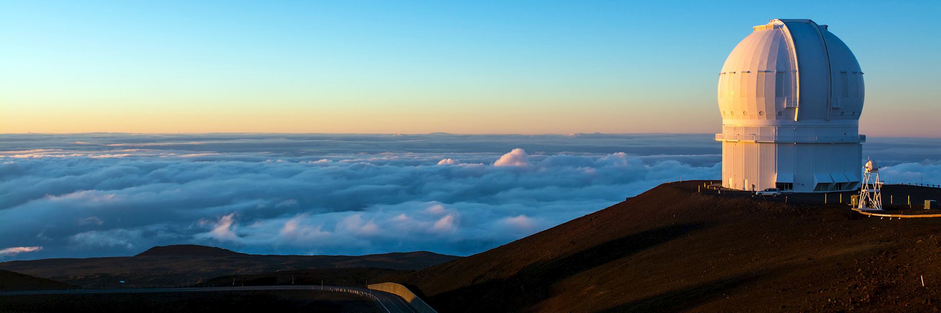 Mauna Kea Observatory, Hawaii