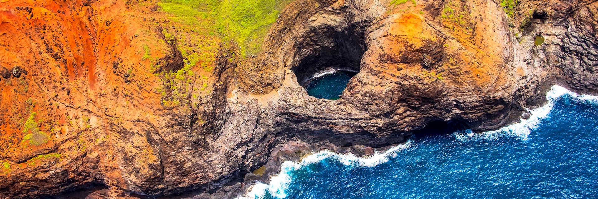 Na Pali Coast, Kauai