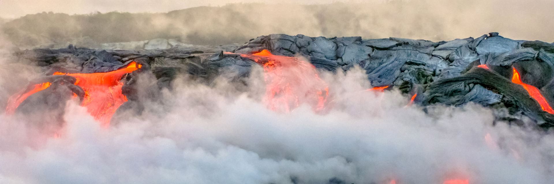 Kilauea Volcano, Hawaii