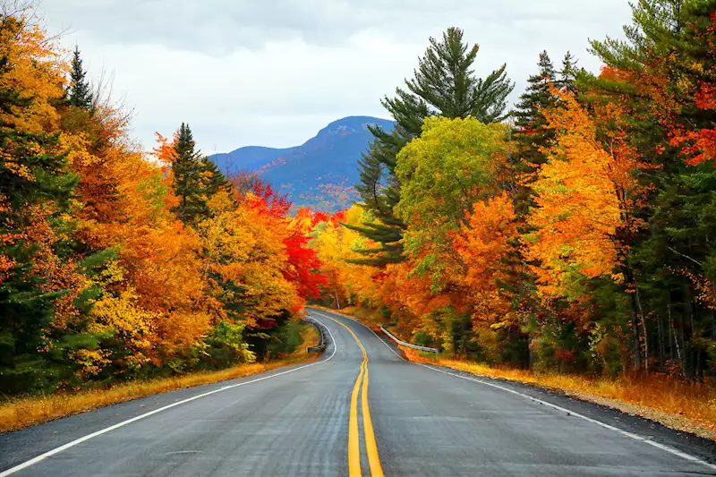 Touring New England in the fall | Travel guides | Audley Travel