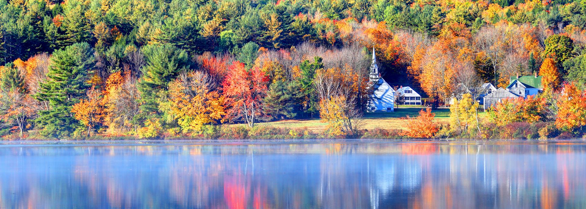 White Mountains region, Vermont