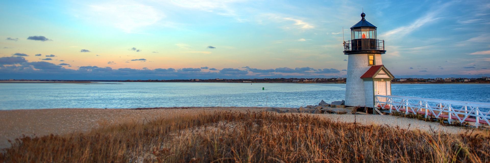 Brant Point Light, Nantucket, New England