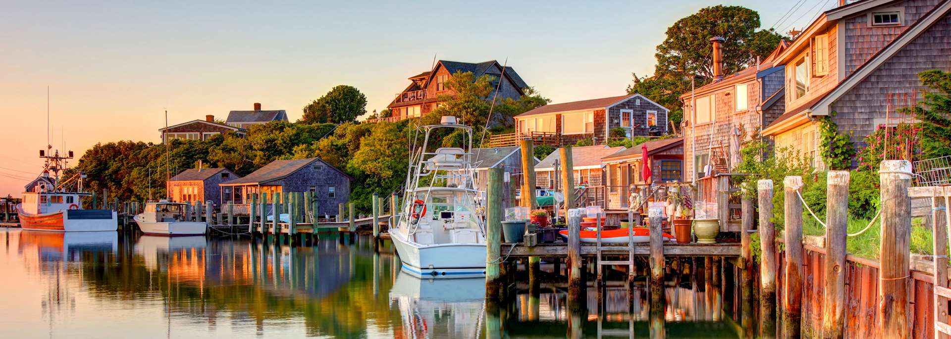 Visit Martha's Vineyard on a trip to Home | Audley Travel US, image size:1920x685