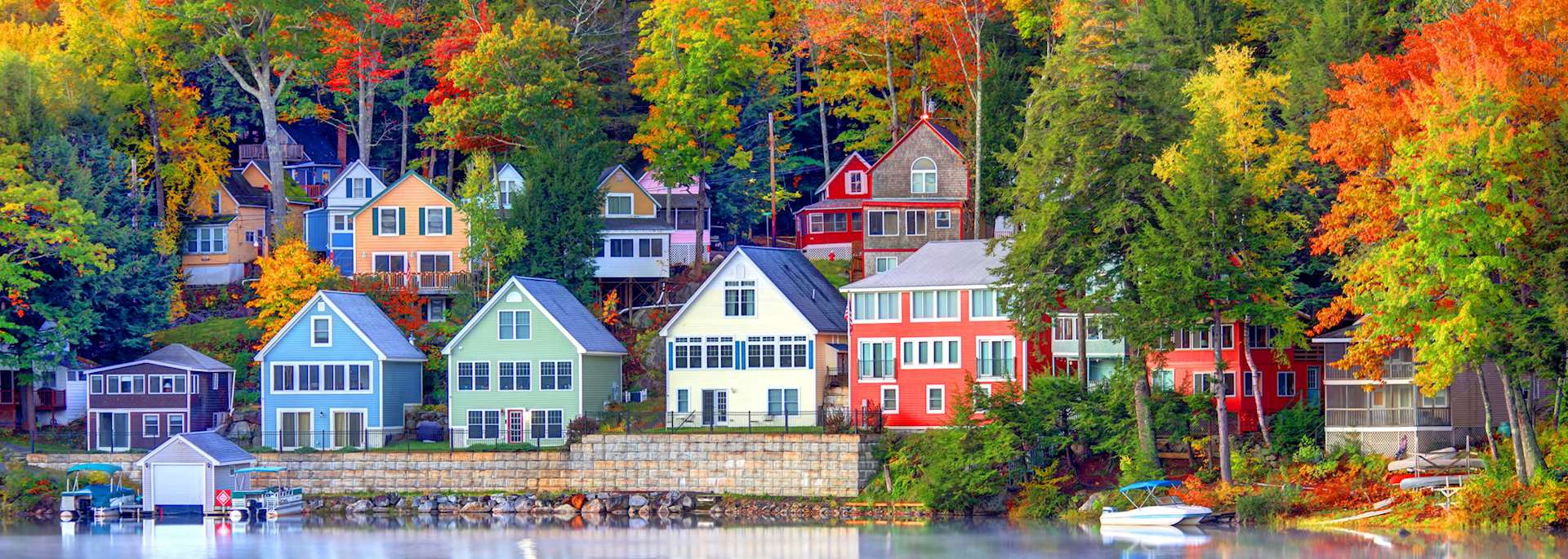 Lake Winnipesaukee, New Hampshire