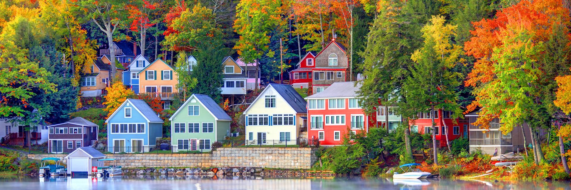 Lake Winnipesaukee, New Hampshire