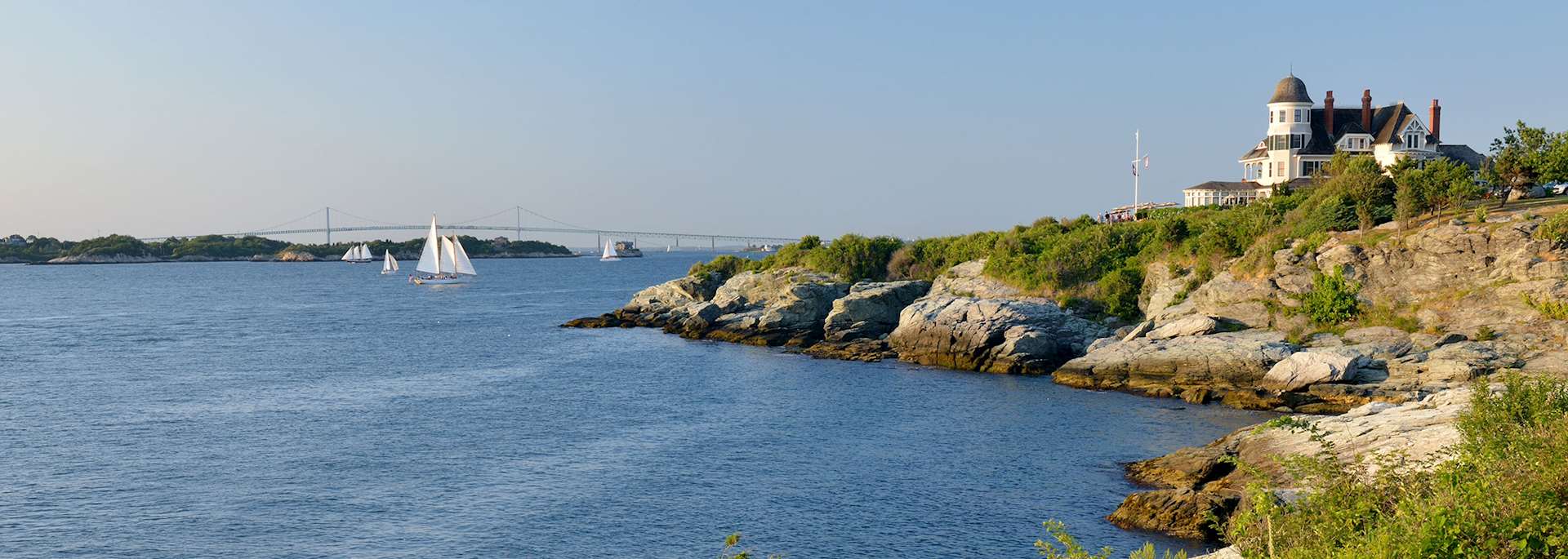 Newport, Rhode Island, New England