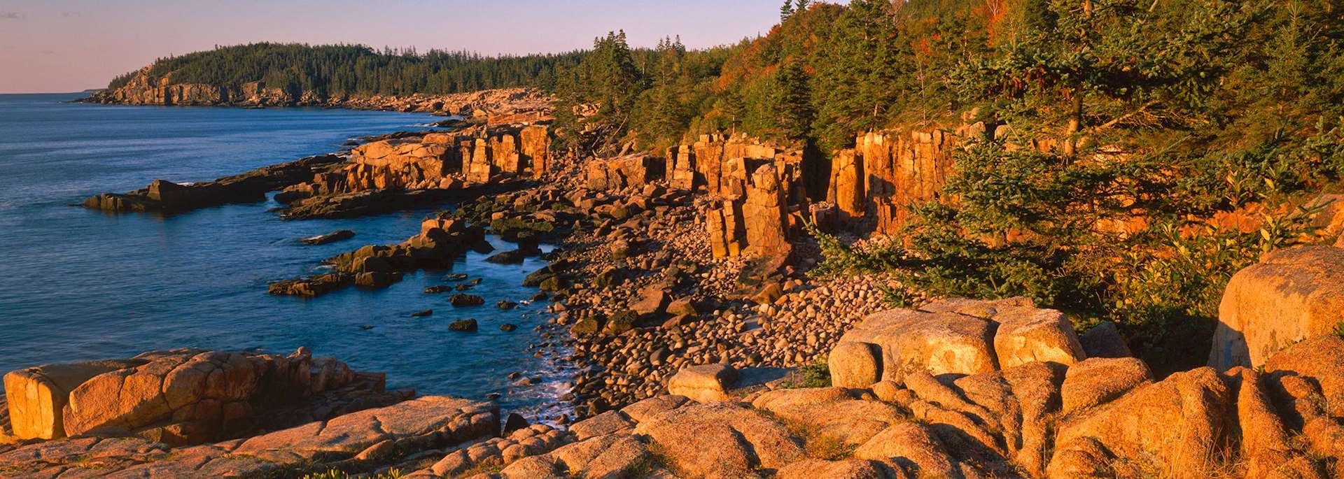 Bar Harbor, New England