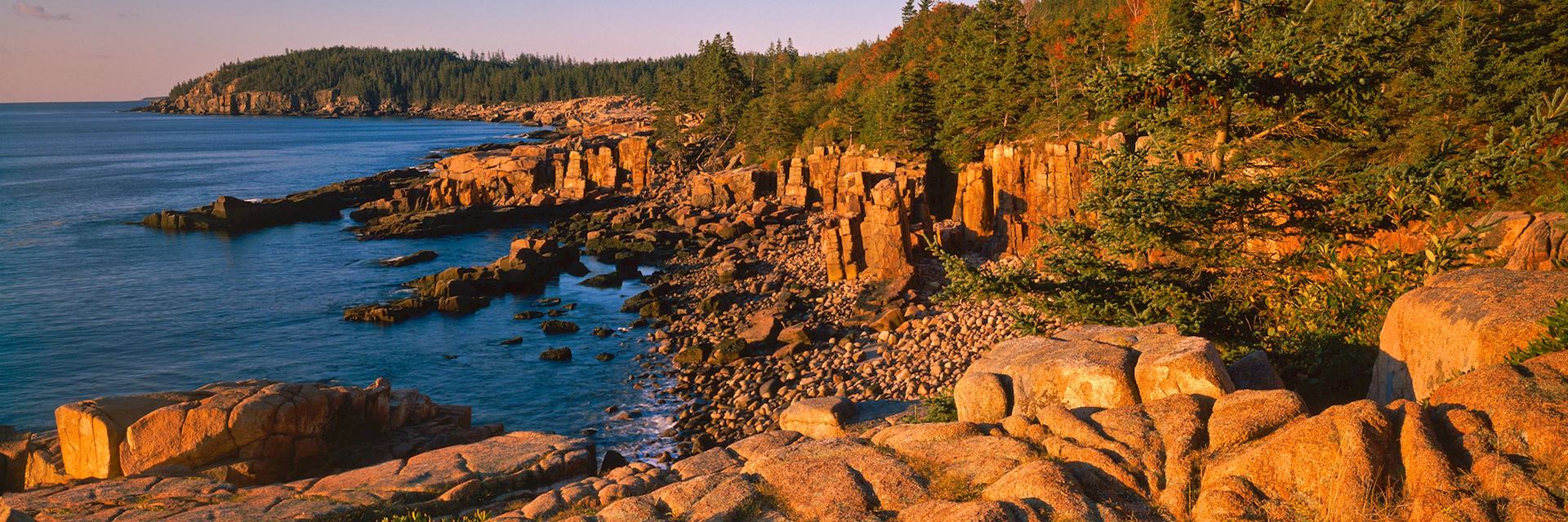 Bar Harbor, New England