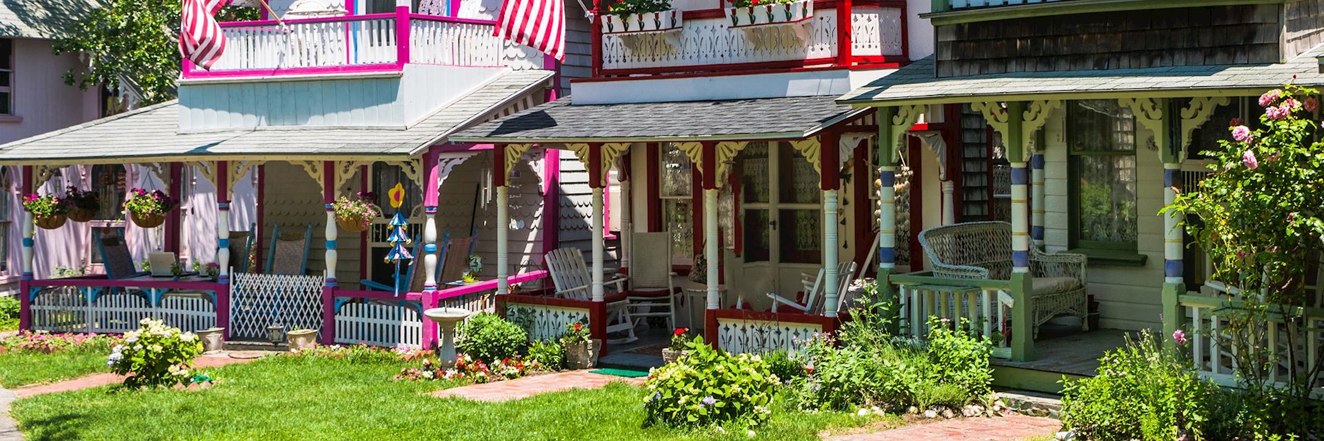 Martha's Vineyard, New England