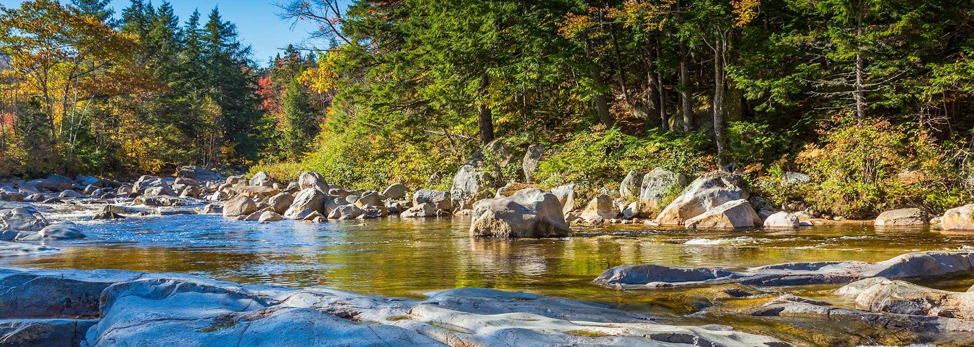 North Conway, New England