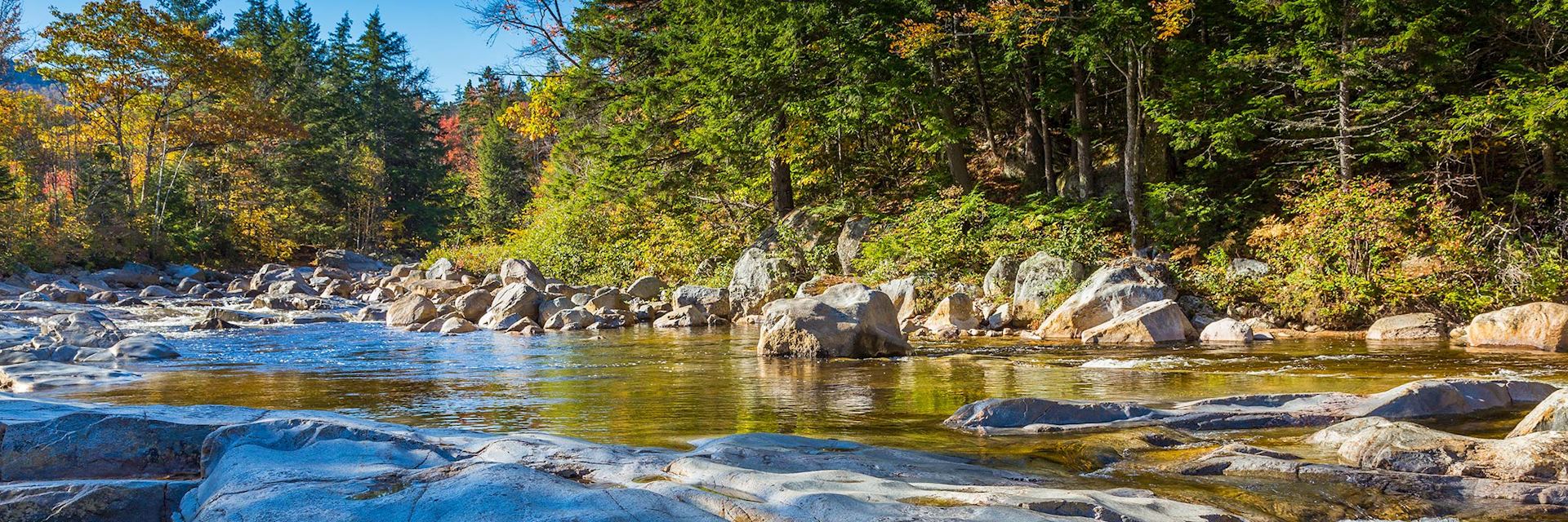 North Conway, New England