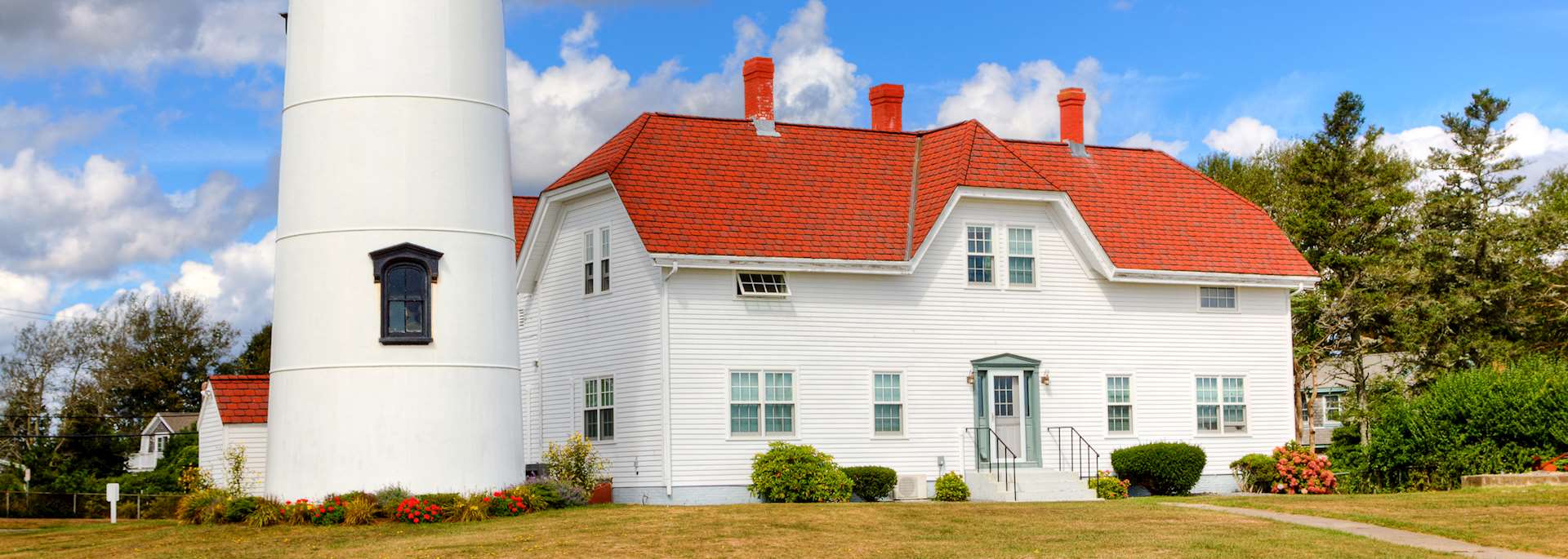 Chatham, New England