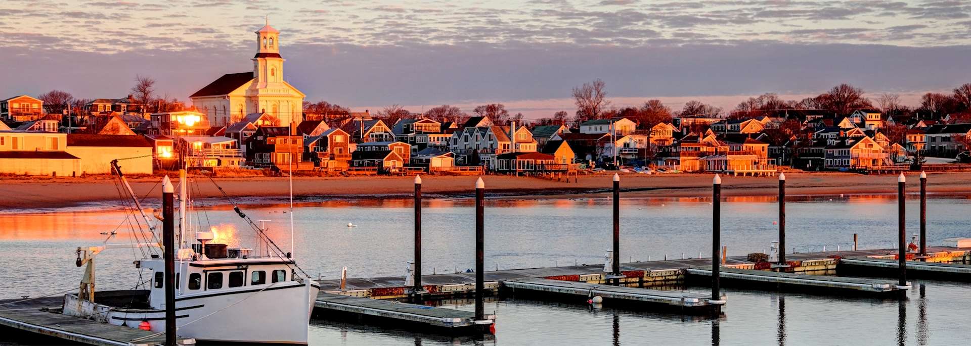 Cape Cod, New England