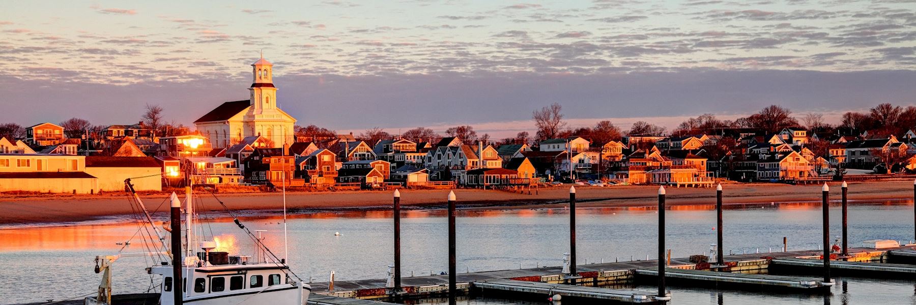 Places to visit in New England | Audley Travel