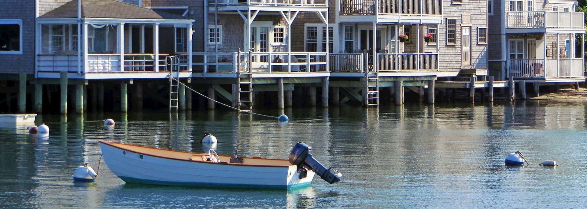 Nantucket, New England