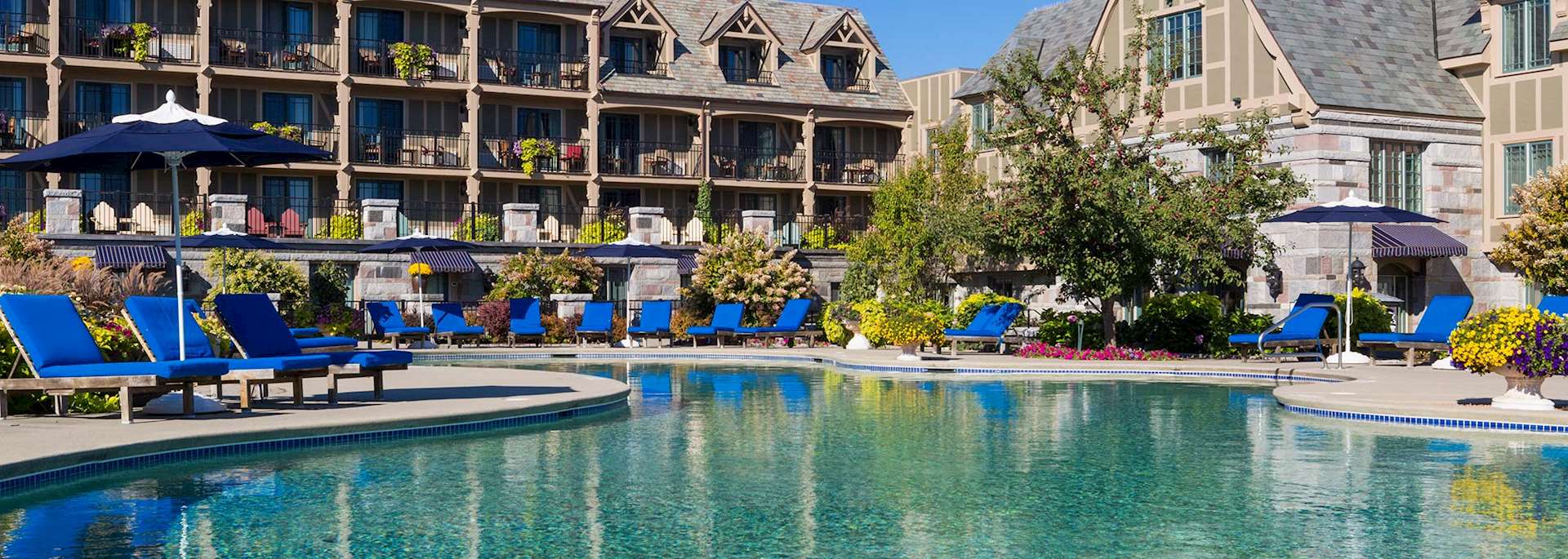 Harborside Hotel, Spa & Marina