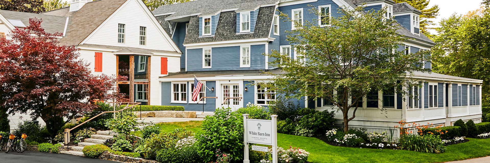 White Barn Inn, Auberge Resorts Collection