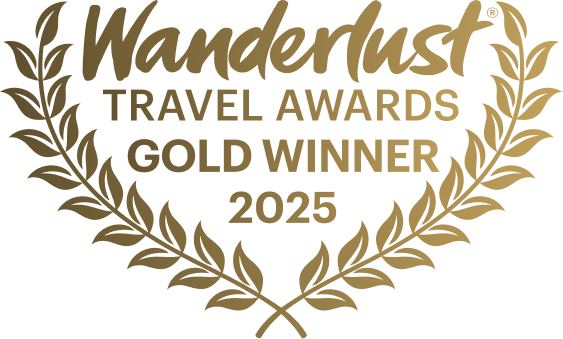 Wanderlust 2025 Gold Winner