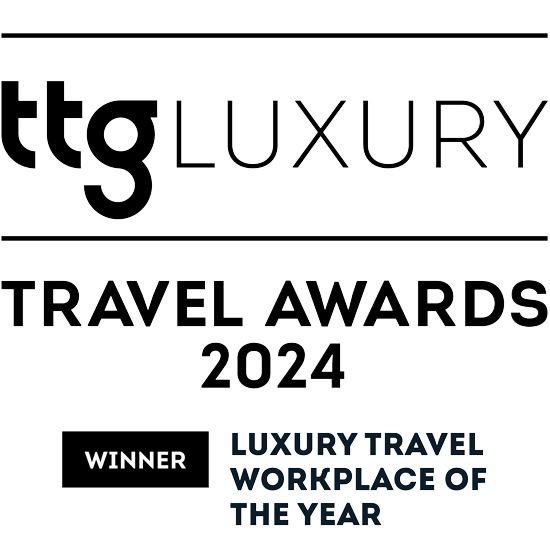Luxury Travel Workplace of the Year winner — 2024