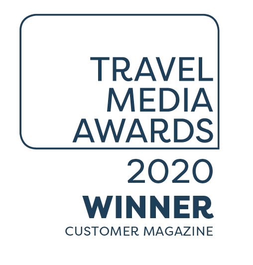 Travel Media Awards 2020 Winner