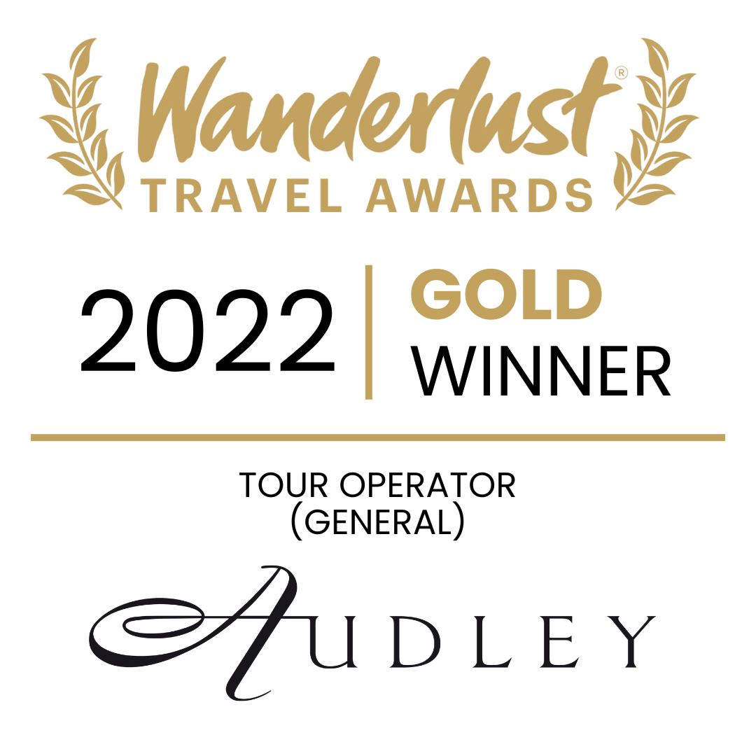 Wanderlust Gold Winner 2022